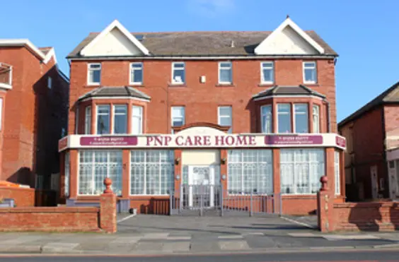 PNP Care Home - An outside view of the home